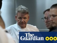 Dadas las críticas de Gordon Ramsay, ¿realmente necesitábamos seis horas para que él montara restaurantes? | Televisión y radio