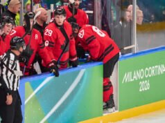 Estados Unidos vs. Canadá: Sidney Crosby fuera del juego por la medalla de oro debido a una lesión