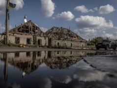 La reconstrucción de Ucrania costará casi 600 mil millones de dólares