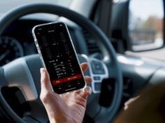 Este nuevo sistema de suspensión te permite ajustar tu conducción con un teléfono inteligente