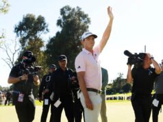 Jacob Bridgeman evita el colapso, un Rory McIlroy en ascenso, para finalmente abrirse paso en el PGA Tour en Riviera