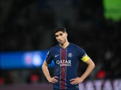 El juez ordena que la estrella del PSG, Achraf Hakimi, sea juzgada por un caso de violación. Abogado dice que se planea apelar