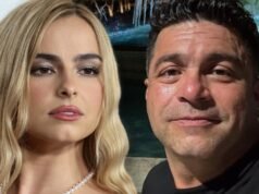 El padre de Addison Rae arrestado por denunciarse a sí mismo