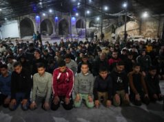 Los palestinos en Gaza enfrentan escasez de alimentos y restricciones a medida que comienza el Ramadán