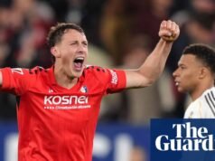 ‘Una apoteosis’: Osasuna espera poner fin a 15 años de espera para ganar el Real Madrid | la liga