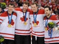 Macklin Celebrini aspira al oro mientras Canadá se enfrenta a Estados Unidos en los Juegos Olímpicos de Milán