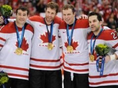 Macklin Celebrini aspira al oro mientras Canadá se enfrenta a Estados Unidos en los Juegos Olímpicos de Milán