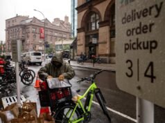 Las tarifas de Instacart de Nueva York enseñan a la intromisión sobrante una lección de economía muy necesaria