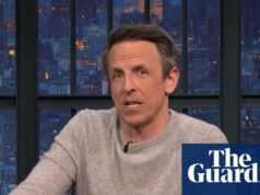 Seth Meyers sobre el discurso del Estado de la Unión de Trump: ‘Un vehículo para atacar a cualquiera que no doble la rodilla’ | Resumen de televisión nocturna