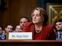 Gail Slater dimite como jefa antimonopolio del Departamento de Justicia en medio de tensiones por las conversaciones para llegar a un acuerdo con Live Nation