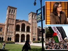 El jefe de CBS, Bari Weiss, cancela la conferencia de UCLA antes de las protestas estudiantiles esperadas: informe