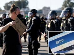 El IRS compartió datos tributarios de casi 50,000 personas con funcionarios del DHS, aparentemente violando las protecciones legales: informe