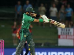 Más carreras en una edición de la Copa del Mundo T20: Sahibzada Farhan de Pakistán ingresa al Top 10, observa el récord de Virat Kohli
