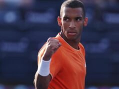 Campeonato de Dubai: Auger-Aliassime y Medvedev en movimiento; Draper y salida de Wawrinka