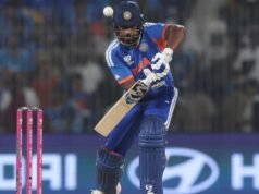 Puntuación en vivo India vs Zimbabwe, Copa del Mundo T20 2026: IND 63/1 (5); Sanju Samson cae tras anotar 24