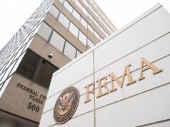 Trump aprueba el papel de FEMA en la reparación de una tubería de alcantarillado colapsada en Washington DC