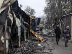 Rusia considera detener las conversaciones de paz a menos que Ucrania ceda tierras