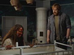 Rupert Grint y Seidi Haarla en un horror finlandés