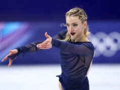 Juegos Olímpicos de Invierno de 2026: Amber Glenn encuentra algo de redención… y tiene que esperar