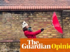 Tomemos el control y aprendamos a vivir con la lluvia | Emma Bedington