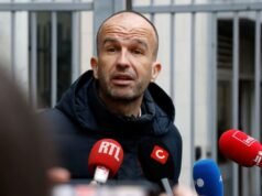 Once personas detenidas por el asesinato de un activista de extrema derecha francés en Lyon