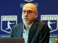 El Sindicato de Jugadores de la MLB elige a Bruce Meyer como director ejecutivo interino