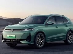 Volkswagen Tiguan L ePro debuta oficialmente en China