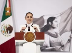 México promete garantizar la seguridad del Mundial tras la violencia provocada por el asesinato del líder del cártel