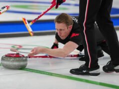 Juegos Olímpicos de Invierno de 2026: acusaciones de trampa e insultos mientras Canadá vence a Suecia, actual campeón de curling masculino
