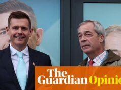 ¿Cómo puede el poco atractivo candidato del Partido Reformista seguir reivindicando a Gorton y Denton? Pregunta en el trabajo | Georges Monbiot