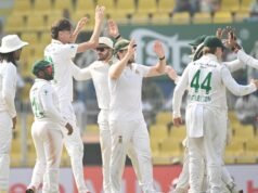 Inglaterra realizará una gira por Sudáfrica para tres pruebas y ODI: fechas, lugar y calendario anunciados