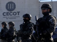 Medellín, Colombia, construye megacarcel inspirada en la CECOT de El Salvador