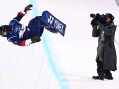 Juegos Olímpicos de Invierno 2026: ¿Estados Unidos finalmente ha encontrado al heredero de Shaun White?