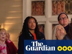 La revisión de ‘Burbs: Keke Palmer reemplaza a Tom Hanks para una nueva versión televisiva espumosa | television americana