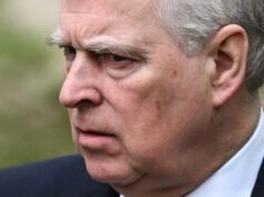 Andrew Mountbatten-Windsor supuestamente está “buscando el amor” en Medio Oriente