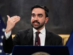 Las exigencias de Zohran Mamdani de aumentar los impuestos: cartas