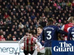 Mikel Arteta admite que el Arsenal no pudo manejar el ‘caos’ de Brentford | primera división