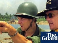 ‘Calvo, flaco, poco menos de seis pies de altura’: el verdadero soldado detrás del papel de Robert Duvall en Apocalypse Now | Película
