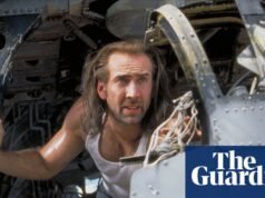 “Un despertar espiritual”: por qué Con Air es mi película para sentirme bien | Nicolas Cage