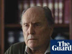 Steve McQueen sobre su trabajo con Robert Duvall: “Él era la roca. Trajo la gravedad” | Película