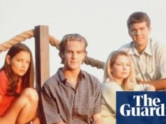 Lágrimas feas e ídolos con el pelo suelto: los 10 mejores momentos de Dawson’s Creek | Televisión