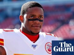 El ex campeón del Super Bowl Darron Lee, detenido sin derecho a fianza tras la muerte de su novia | NFL