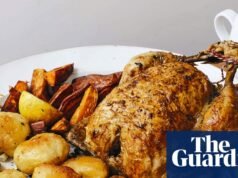 El secreto para un pollo asado perfecto | cocineros