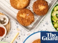 ¡Métame! Chuletas de calabacín de Alice Zaslavsky (o cómo utilizar 1 kg de calabacín) – receta | comida y bebida australiana