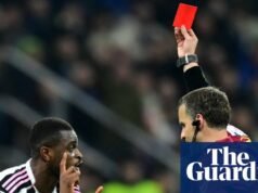 Fútbol europeo: el jefe de árbitros de la Serie A se disculpa por la controvertida tarjeta roja de Kalulu | fútbol de clubes europeos