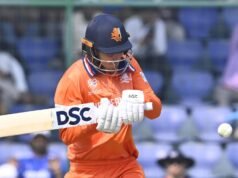 Pasar al siguiente nivel se trata en gran medida de enfrentar naciones de prueba: Edwards de Holanda