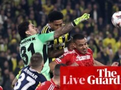 Fenerbahce v Nottingham Forest: eliminatorias de la Europa League, partido de ida – en vivo | liga europea