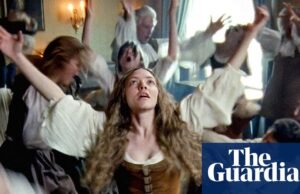 “¡Fue salvaje!” La dinamo de la danza detrás de los rituales empapados de sudor de El testamento de Ann Lee | Bailar