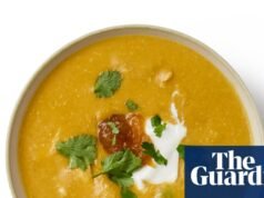 Cómo hacer mulligatawny – receta | Alimento