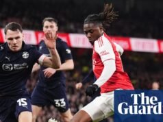 Eberechi Eze inspira al Arsenal a lograr una contundente victoria en la Copa FA sobre el Wigan | Copa FA